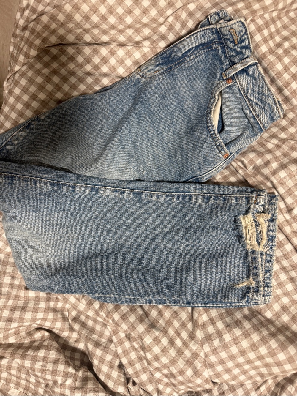 Garage Denim vintage Straight jeans